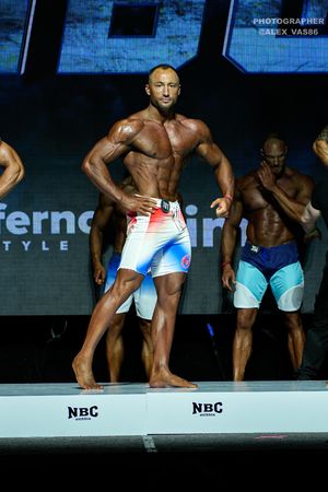 MAN'S PHYSIQUE НОВИЧКИ